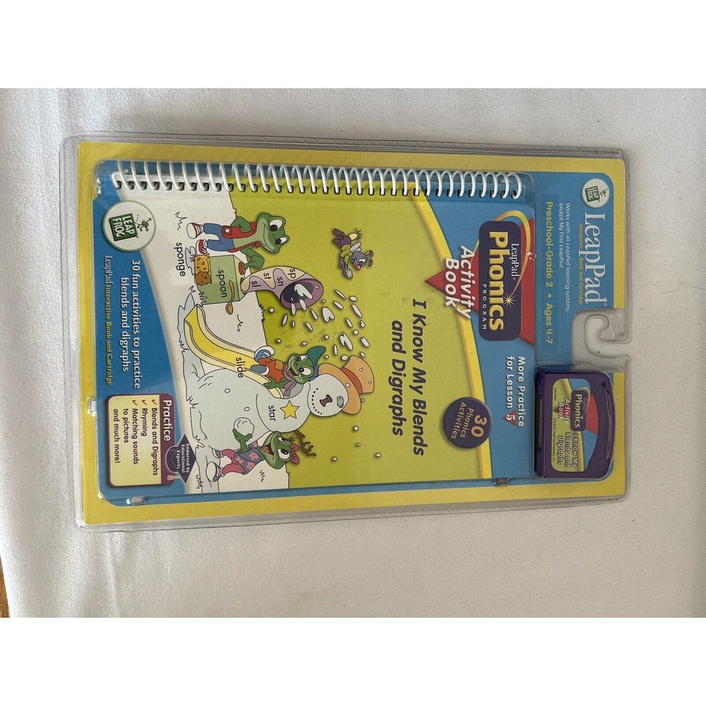 Leap Pad More Practice For Lesson 5